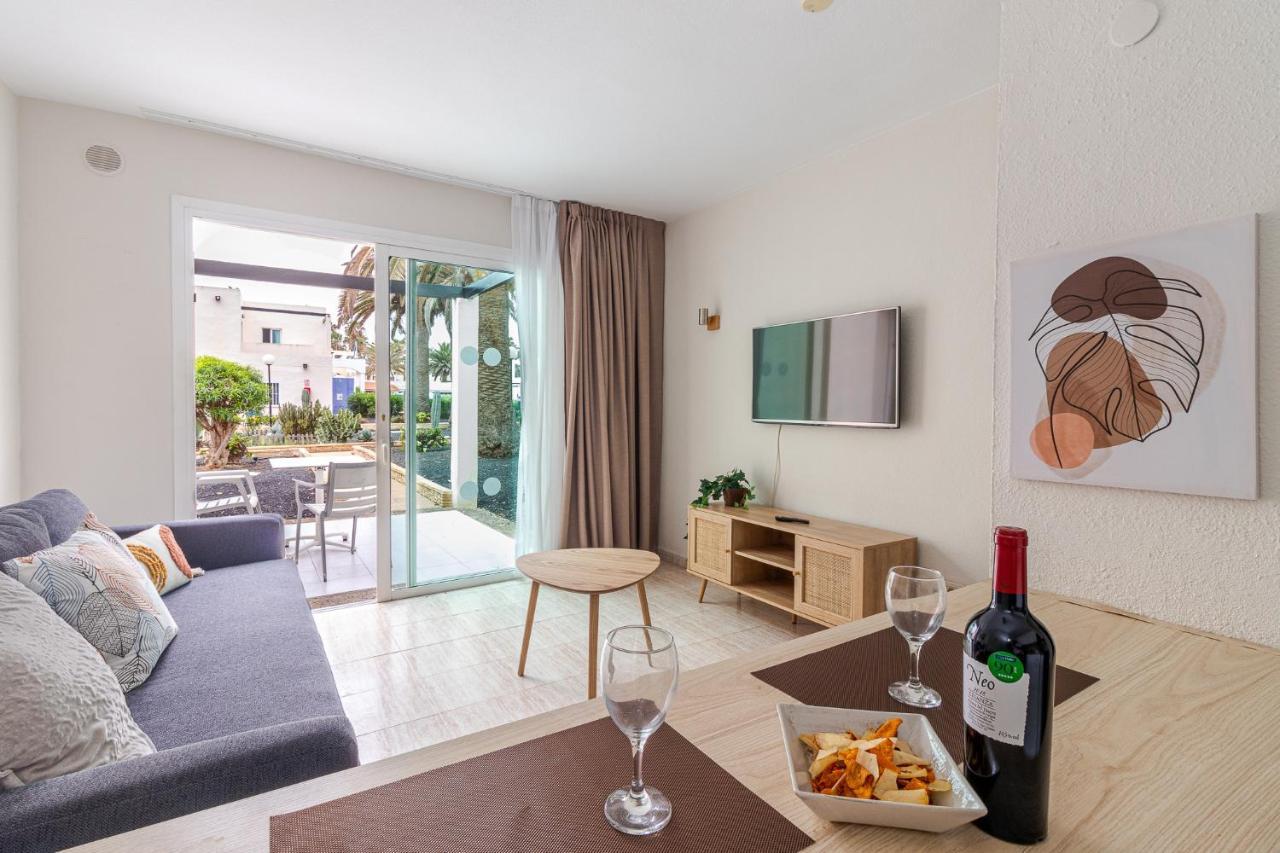 Flatguest Alisios Apartment Corralejo Ngoại thất bức ảnh