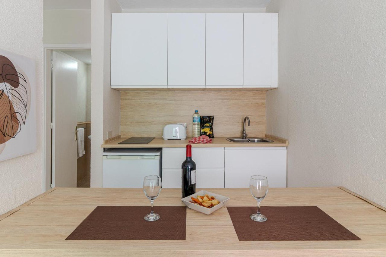 Flatguest Alisios Apartment Corralejo Ngoại thất bức ảnh